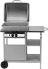 Plynový gril LOVON 2 horáky, 5,5 kW | LUND 99658