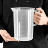 Polypropylénová odmerka s objemom 3 litre FORGAST FG11558