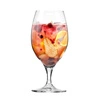 Poháre BEER GOBLET 370, XNO, 370 ml, súprava 6 kusov | KROSNO GLASS FKMD127036002000