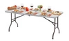 Stôl skladací Multi 1830-W | BARTSCHER 601179