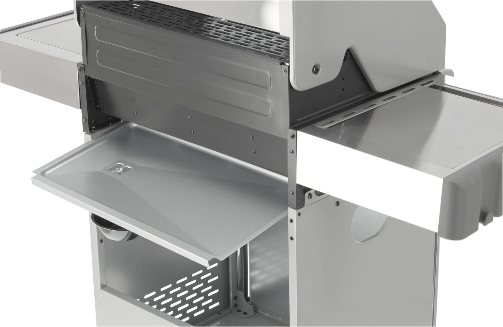 Plynový gril 3+1 | YATO YG-20015