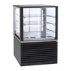 Chladiaca vitrína 325 l, dynamické chladenie, LED osvetlenie 0,43 kW, 230 V | ROLLER GRILL FSC 800