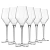 Poháre na šampanské a prosecco, SPARKLING WINE 210, 210 ml, súprava 6 kusov | KROSNO GLASS F57D486017501010