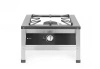 Plynová gastronomická taburetka 1-horáková XL Kitchen Line 10,8 kW | HENDI 147276
