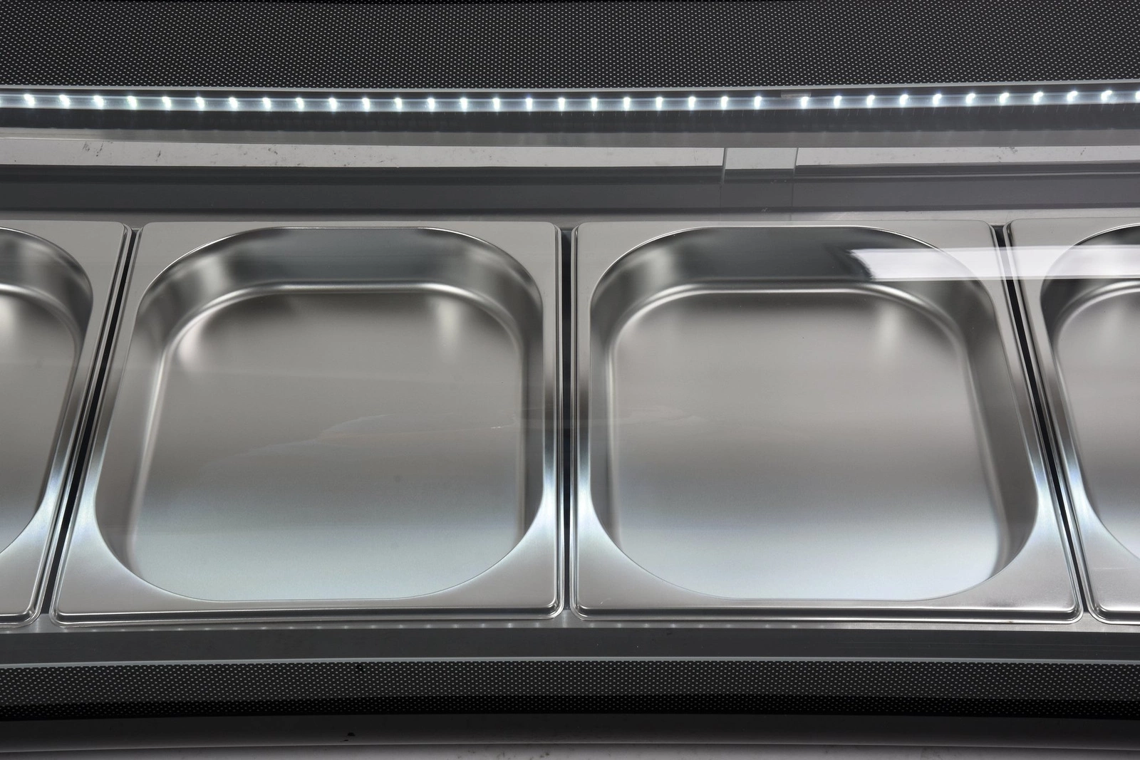 Chladiaci podnos na sushi 5x1/2 GN | YATO YG-05005