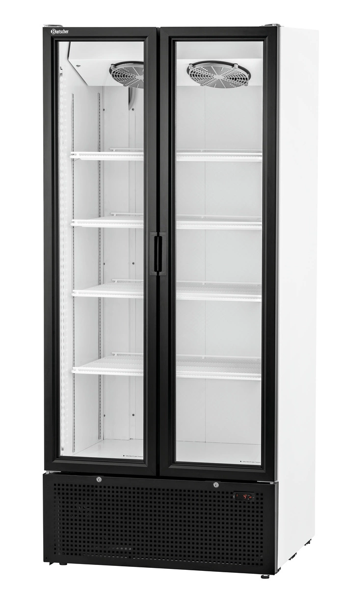 Chladiaca skriňa so sklenenými dverami GTK2-221 | BARTSCHER 700848