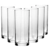 Poháre XNO HIGHBALL 280 ICE OPTIC, 280 ml, sada 6 kusov | KROSNO GLASS F682945023508030