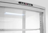 Chladiaca vitrína 280 l, biela, LED, 0.29 kW, 55.6x52.6x191.3 cm | ARKTIC 233696
