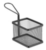 Miniatúrny košík na vyprážané občerstvenie 10x8 cm | HENDI 425619