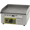 Plynová grilovacia platňa, hladká, 40x40 cm, 3,5 kW | ROLLER GRILL PSR400G