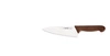 Kuchársky nôž - 16 cm, hnedý | GIESSER MESSER 8455 16 br