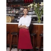 Zástera bistro basic malinové | KARLOWSKY BBSS 1-89-Stck