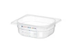 HACCP polypropylén GN 1/6 hrniec 6,5 cm hlboký HENDI 880487
