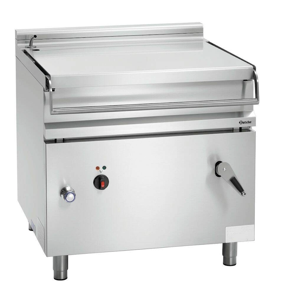 Panvica gastronomická elektrická - obj. 80 l E80LHK | BARTSCHER 193036