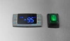 Cukrárenská mraziaca skriňa 413L, 1 dvere, nerezová oceľ, -18 až -22°C | ARKTIC 237816