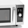 Mikrovlnná rúra 25 l, manuálna, 1,55 kW, 230 V | FORGAST FG09903