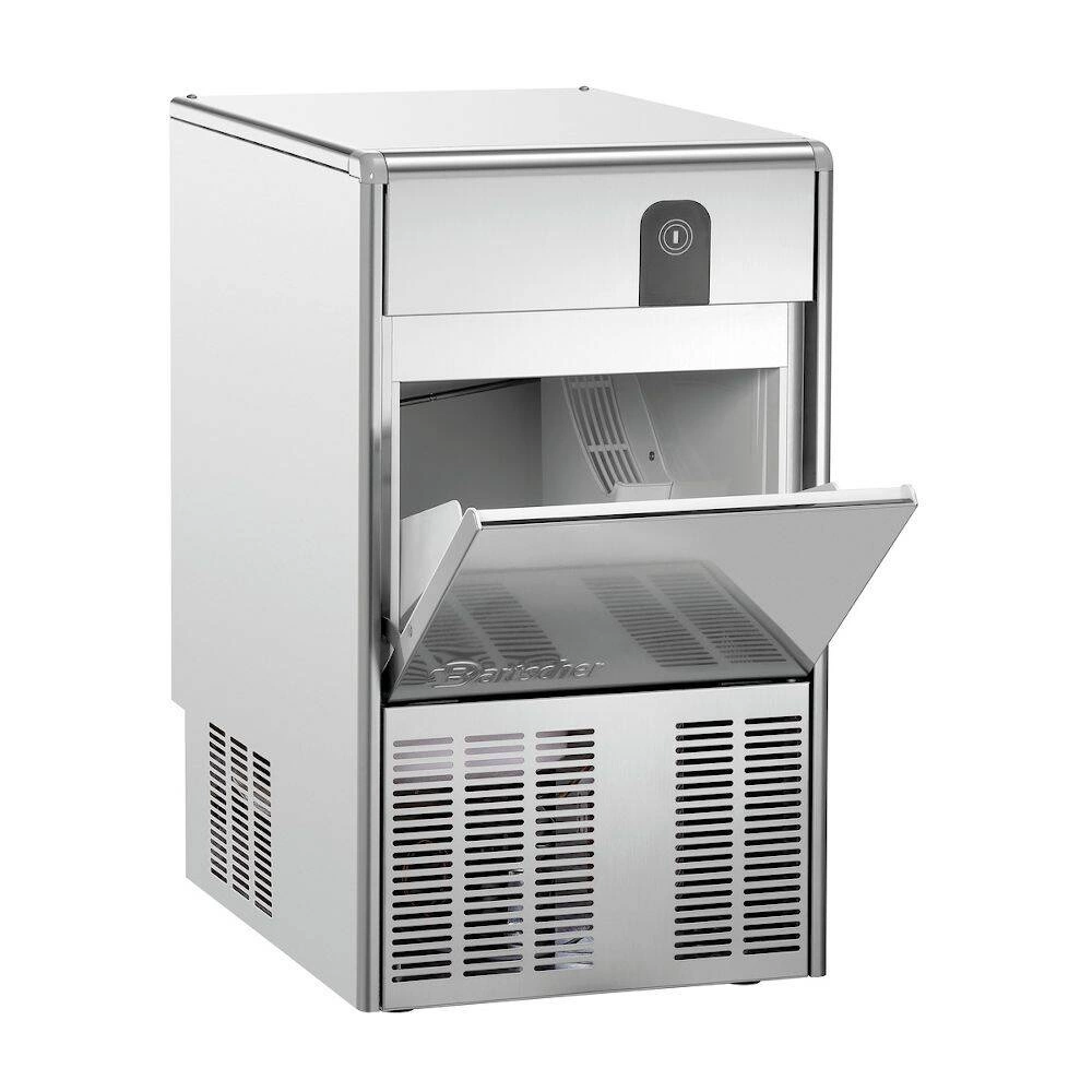 Výrobník ľadu Q 26 (výkon 25 kg/deň) | BARTSCHER 104304