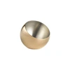 Miska SPHERE, súprava, 3 ks, melamín, zlatá farba, 8x7 cm, 100 ml | APS 40771
