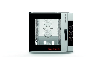 Elektrický kombinovaný konvektomat Alpha 7 GN 1/1 | PROFICHEF PCA311007