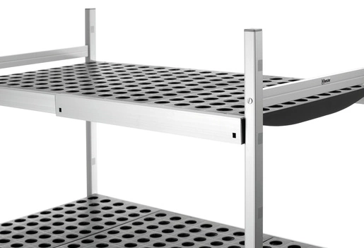 Sada spojovacích líšt pre regály Kit 2 | BARTSCHER 603158