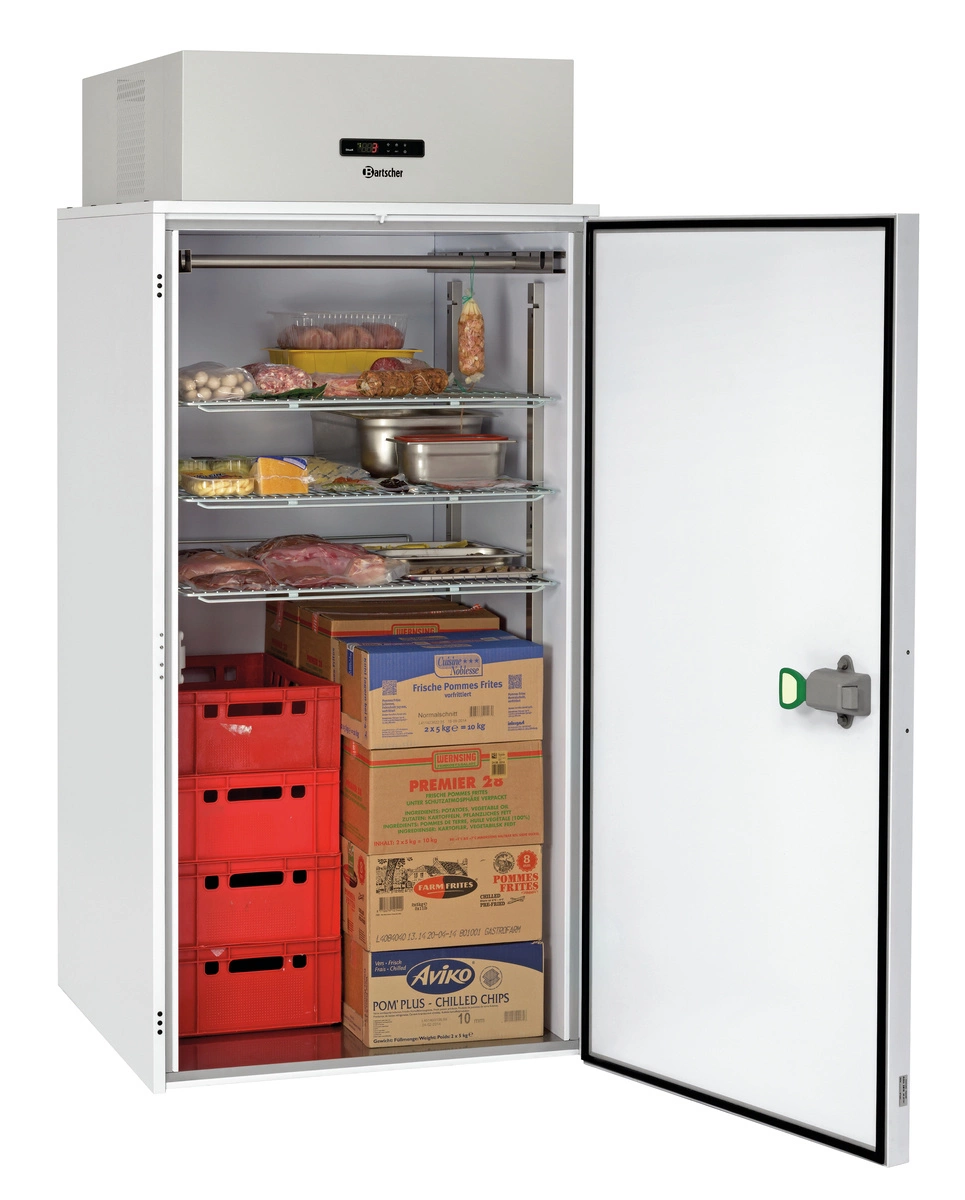 Chladiaca komora - mini chladiarenský box BS1240L | BARTSCHER 700699