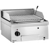 Lávový plynový gril séria 600 | BARTSCHER 1317003