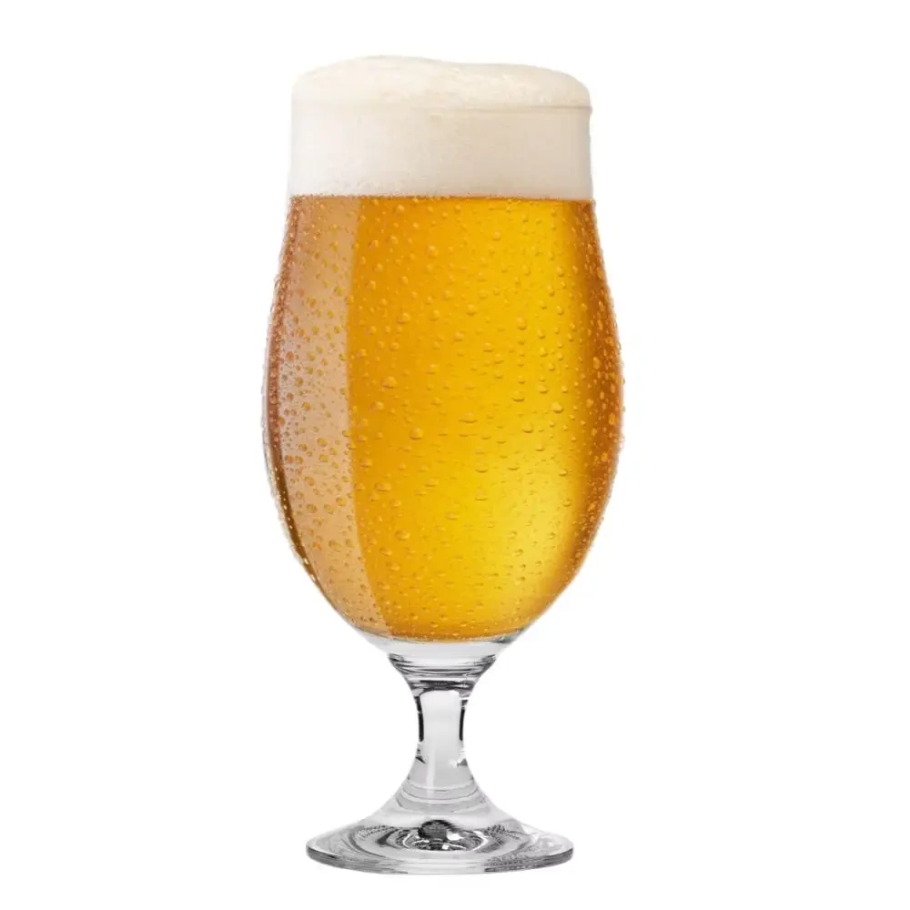 Poháre na pivo typu ležiak, Harmony 620 ml, sada 6 kusov | KROSNO GLASS F750594050028730