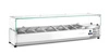 Nadstavec chladiaci 7 GN 1/3, kapacita 7 GN 1/3, 2-8°C, 160x39.5x43 cm | ARKTIC 232989