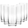 Poháre XNO HIGHBALL 280 ICE, 280 ml, súprava 6 kusov | KROSNO GLASS F682945023508020