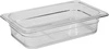 Kontajner GN 1/4 hlboký 6,5 cm z polykarbonátu | YATO YG-00419