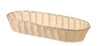 Oválny polyirrattanový košík na chlieb dlhý HENDI 426906