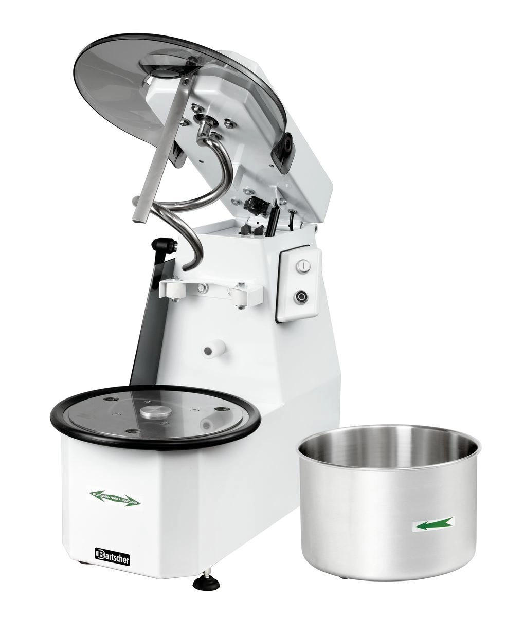 Spirálový mixér, miesička 38 kg, 42 l | BARTSCHER 101867