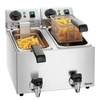 Fritéza SNACK II Plus | BARTSCHER A162821E
