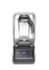 Barový mixér s tlmiacim krytom, 2,5 l, 1,68 kW, 8350-24800 ot./min | HENDI 230695