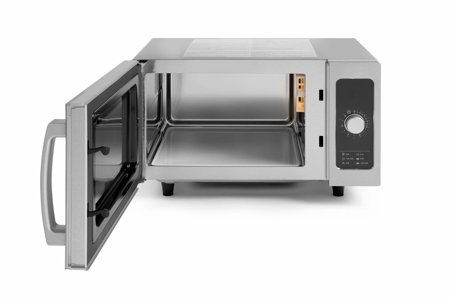 Mikrovlnná rúra 25 l, 1,5 kW, 230 V | HENDI 281352