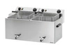 Fritéza PROFESSIONAL II 2x10 l | BARTSCHER 162910