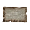 Tanier plytký obdĺžnikový Moku dolomit 30 x 18 cm | KERA CERAMIKA 16.2/C.DOL