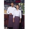 Zástera  bistro basic aubergine | KARLOWSKY BBSS 1-39-Stck
