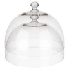 Okrúhly kryt z plastu, DOME 21x17 cm | APS 6519