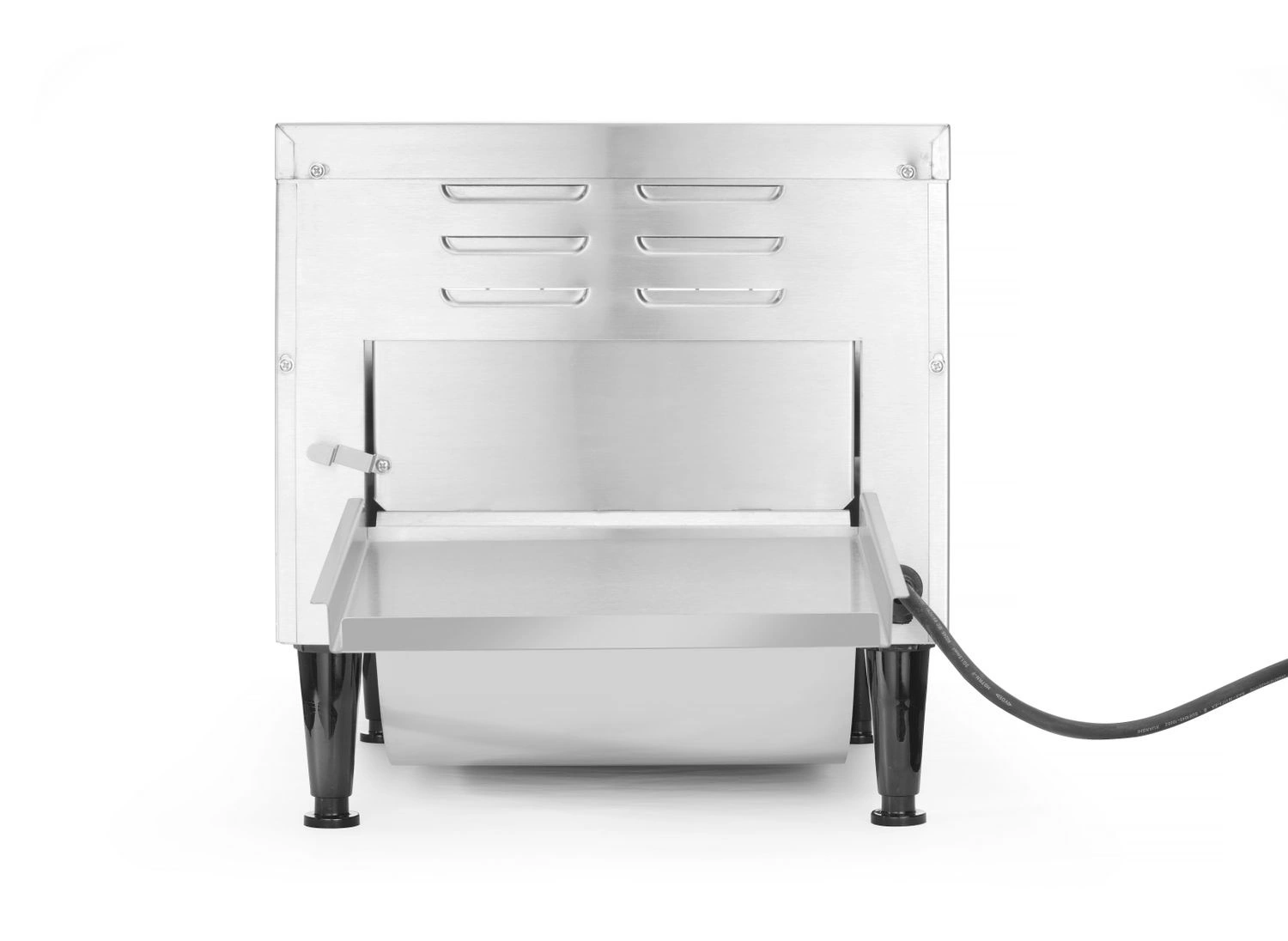 Tunelový priebežný toustovač, 20-120 s, 2.24 kW | HENDI 261309