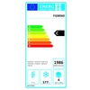 Mraznička skriňa 1-dverová 580 l, lakovaná, biela | FORGAST FG08060