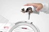 Krájač na údeniny Kitchen Line 300, priemer noža 30 cm, hrúbka krájania 0-14 mm, 230 V | HENDI 210246