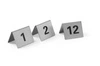 Číselný štítok 1-12 | HENDI 663844