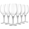 Poháre na víno WINE 370, 370 ml, súprava 6 kusov | KROSNO GLASS F57D489036001010