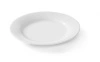 Plytký tanier Optima, priemer 27 cm HENDI 770887