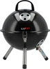 Prenosný uhlíkový gril, rošt s priemerom 29 cm | LUND 99922