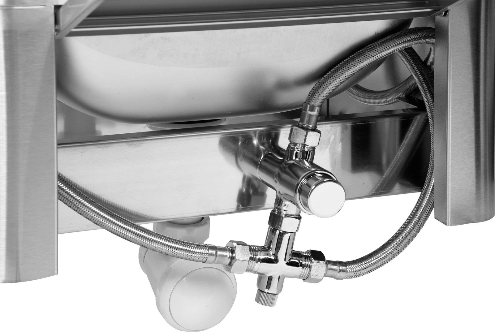 Kolenné umývadlo | YATO YG-10010