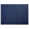 Podložka na stôl FINO, PVC, tmavomodrá, 45x33x0.1 cm | APS 60040