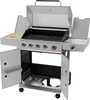 Vonkajší plynový gril 5+1 | YATO YG-20032