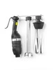 Ručný mixér Kitchen Line 350, mixovacie rameno 40 cm, 4000-16000 ot./min, 230 V | HENDI 222393